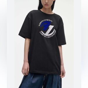 ADER error x Zara Graphic T-shirt, limited edition